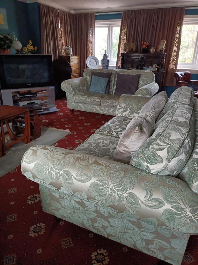 Hotel 5 Ravenhurst Drive Walsall Eksteriør billede
